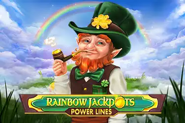 Rainbow Jackpots Power Lines